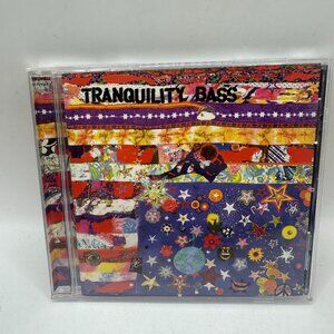 Tranquility Bass - Let the Freak Flag Fly CD Album 1997 Astralwerks ASW6200